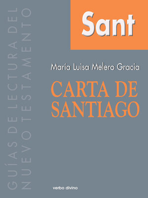 cover image of Carta de Santiago